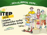 ITEP 2016 - vizuál, ilustrace členů rodiny Klusálkových, kompletní zajištění grafických prací pro celou kampaň