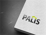 Logotyp pro společnost PALIS